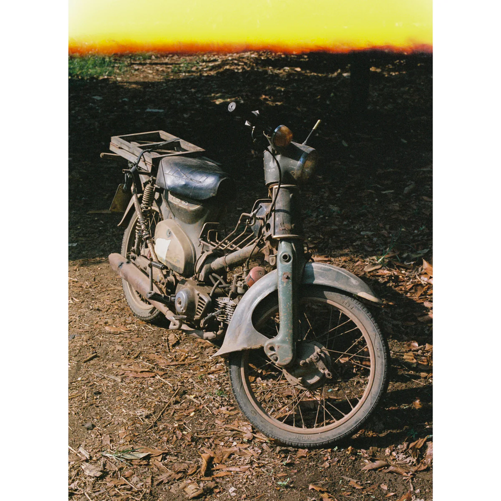 FILM: Mr. Negative Rare Stock V2 250D 35mm 36exp FILM: Mr. Negative Rare Stock V2 250D 35mm 36exp