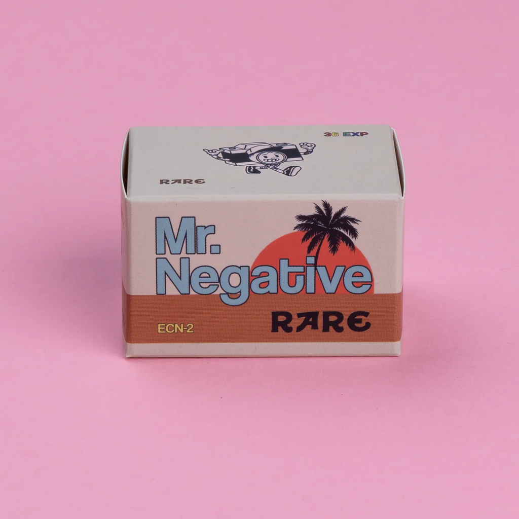 FILM: Mr. Negative Rare Stock 500T 2009 35mm 36exp FILM: Mr. Negative Rare Stock 500T 2009 35mm 36exp