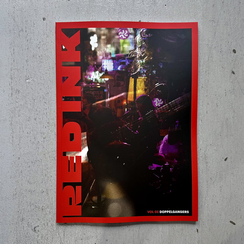 Red Ink Magazine - Vol. 3 Red Ink Magazine - Vol. 3