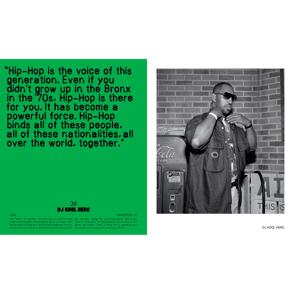 The Book Of Rhyme & Reason: Hip Hop 1994-1997 The Book Of Rhyme & Reason: Hip Hop 1994-1997