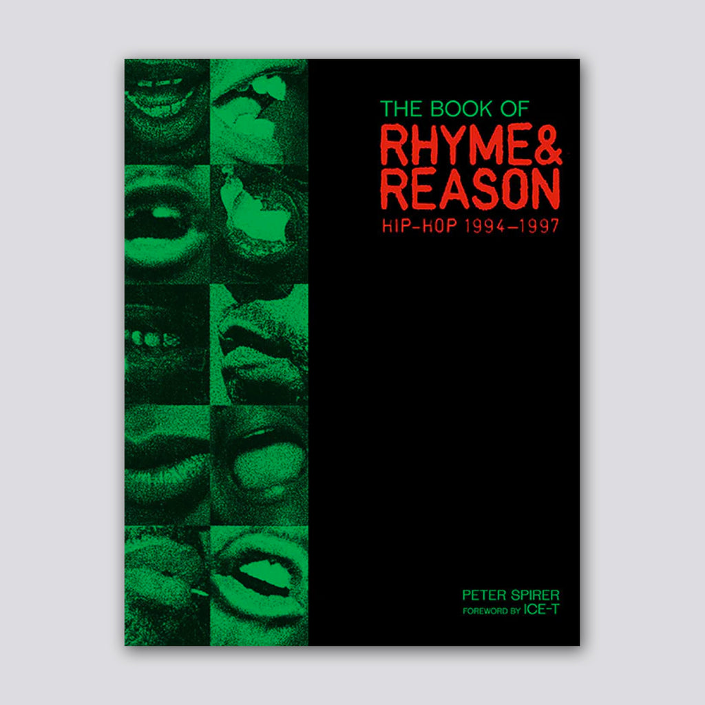 The Book Of Rhyme & Reason: Hip Hop 1994-1997 The Book Of Rhyme & Reason: Hip Hop 1994-1997