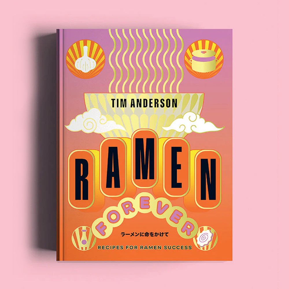 Ramen Forever Ramen Forever