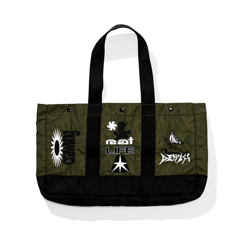 Rat Death Crawling Life Tote
