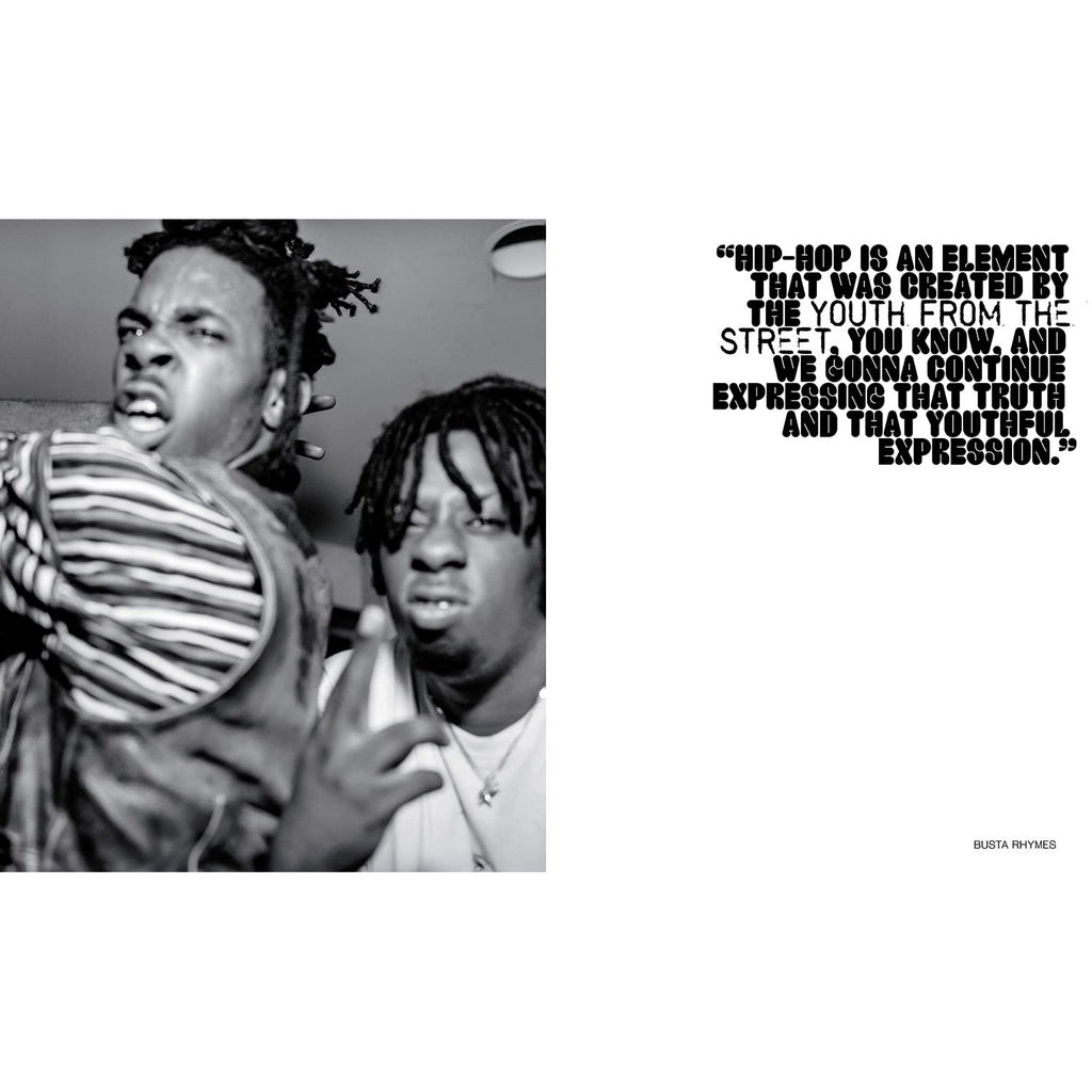 The Book Of Rhyme & Reason: Hip Hop 1994-1997 The Book Of Rhyme & Reason: Hip Hop 1994-1997