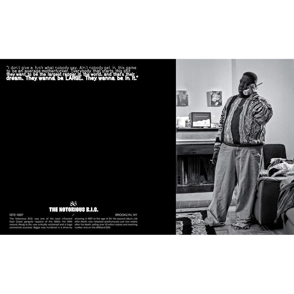 The Book Of Rhyme & Reason: Hip Hop 1994-1997 The Book Of Rhyme & Reason: Hip Hop 1994-1997