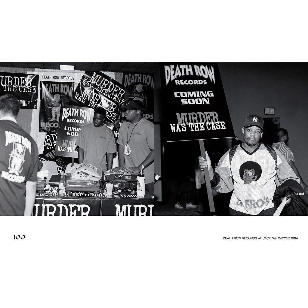 The Book Of Rhyme & Reason: Hip Hop 1994-1997 The Book Of Rhyme & Reason: Hip Hop 1994-1997