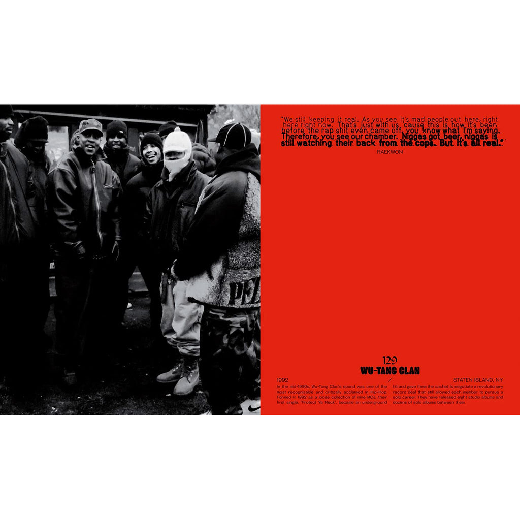 The Book Of Rhyme & Reason: Hip Hop 1994-1997 The Book Of Rhyme & Reason: Hip Hop 1994-1997