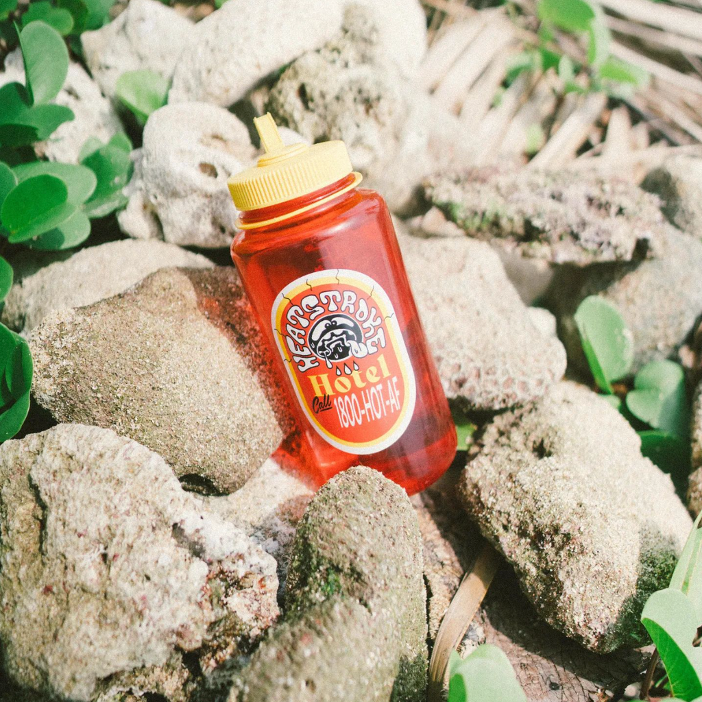 Heatstroke Water Bottle Heatstroke Water Bottle