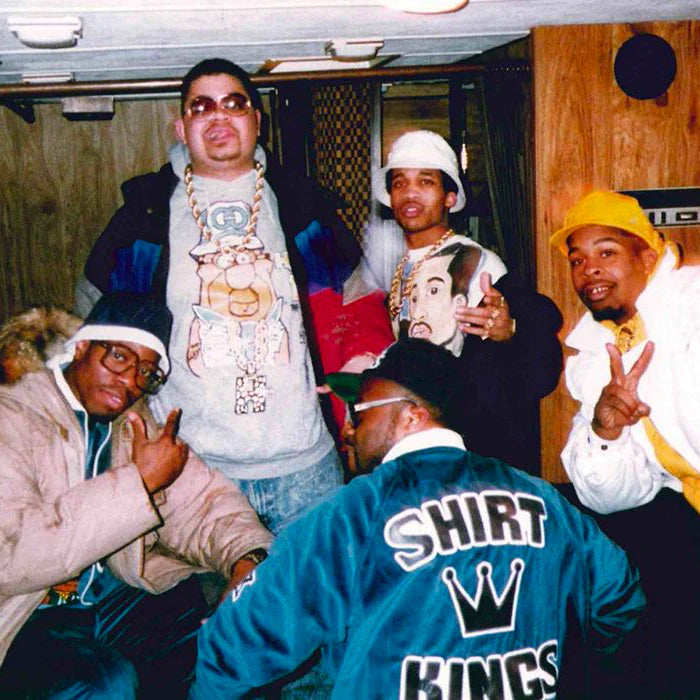 Shirt Kings - Pioneers of Hip Hop Fashion (PB EDITION) Shirt Kings - Pioneers of Hip Hop Fashion (PB EDITION)