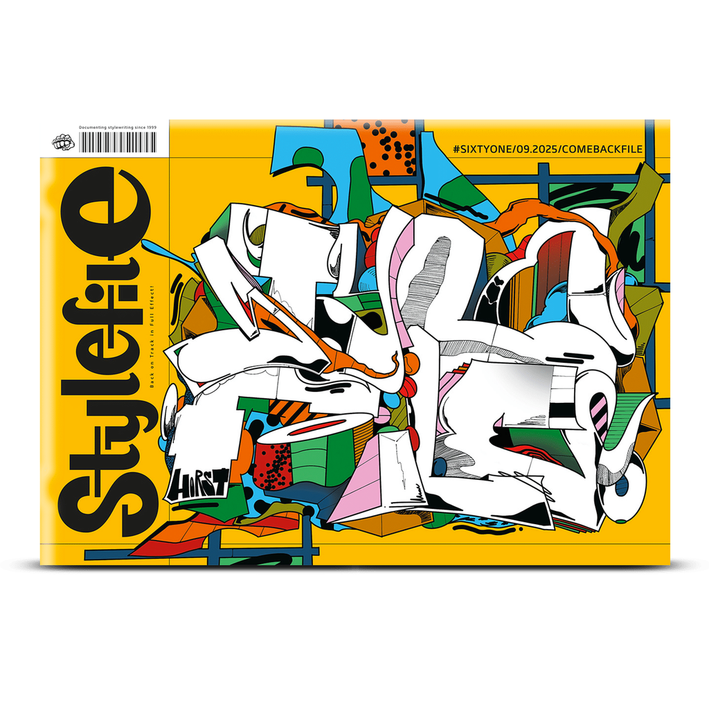 Stylefile Issue 61 - Comebackfile Stylefile Issue 61 - Comebackfile