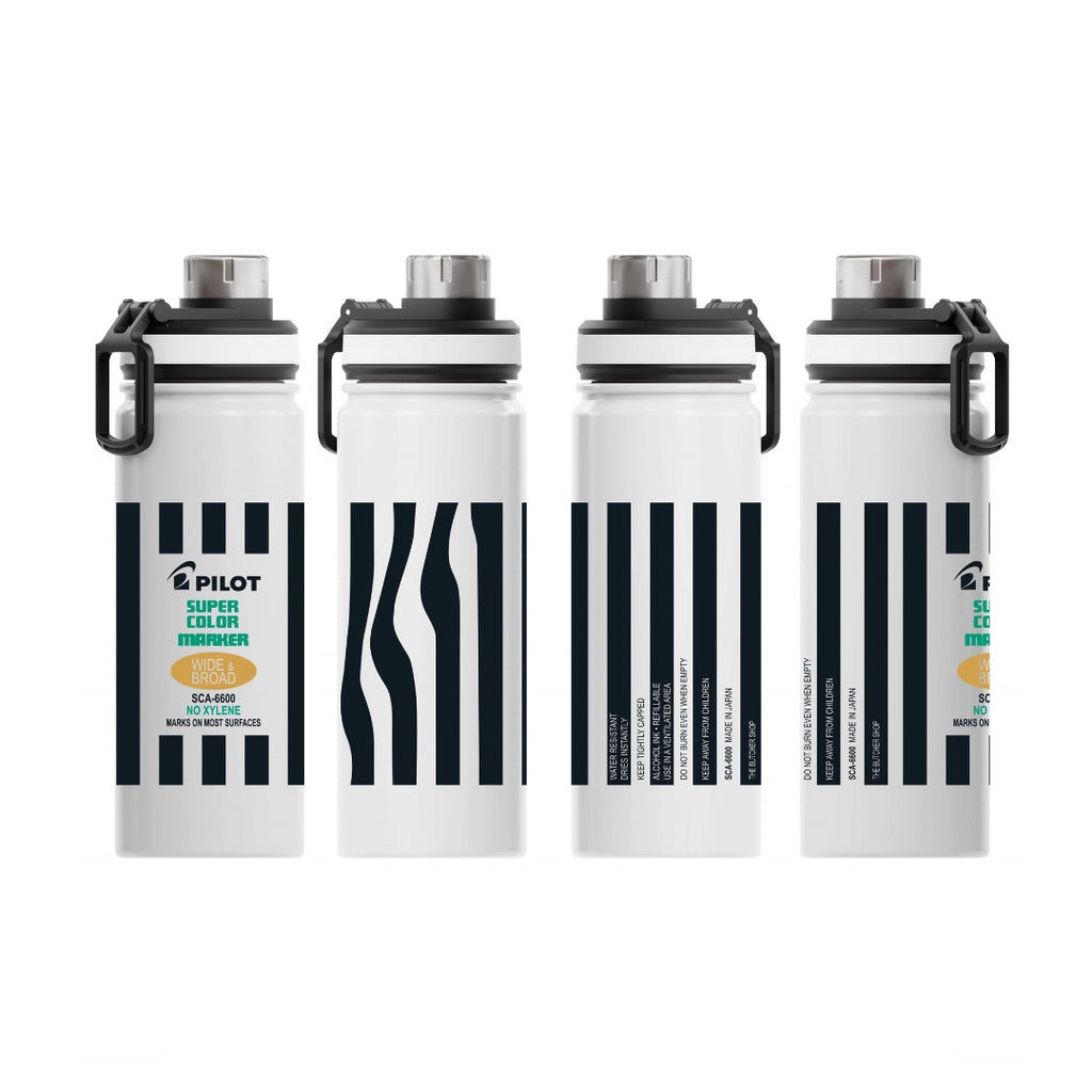Super Color Water Bottle Super Color Water Bottle