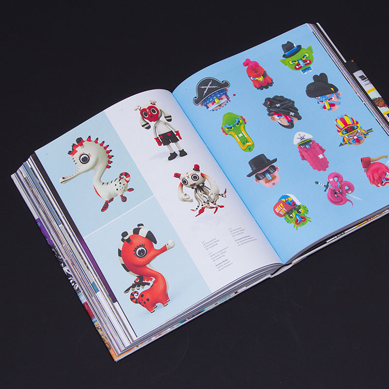 Super Modified - The Behance Book of Creative Work Super Modified - The Behance Book of Creative Work