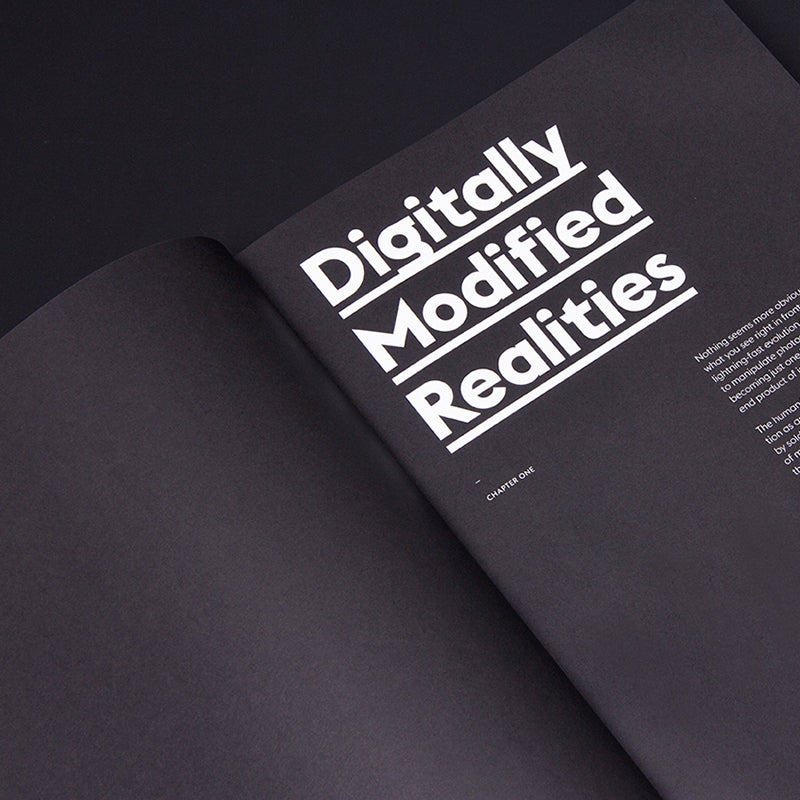 Super Modified - The Behance Book of Creative Work Super Modified - The Behance Book of Creative Work