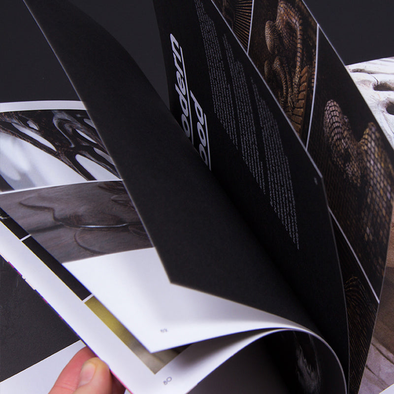 Super Modified - The Behance Book of Creative Work Super Modified - The Behance Book of Creative Work