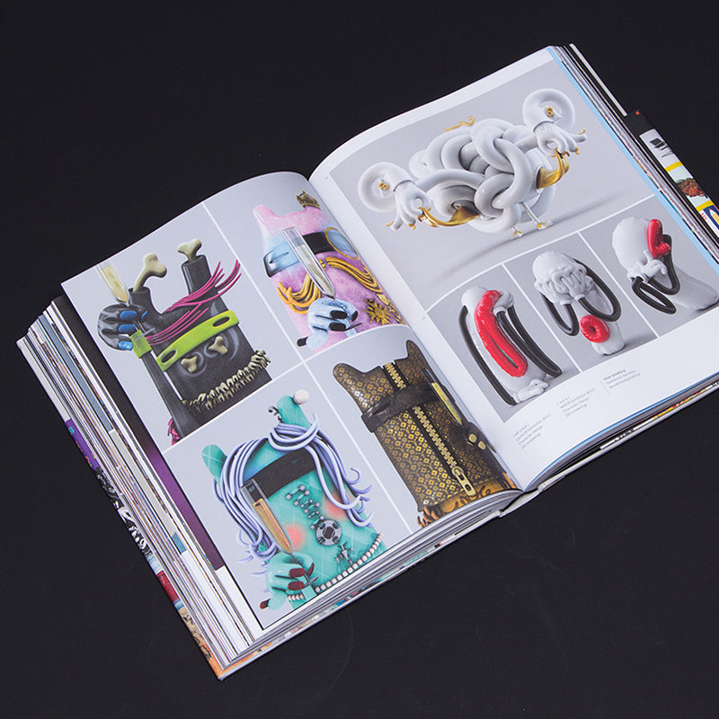 Super Modified - The Behance Book of Creative Work Super Modified - The Behance Book of Creative Work