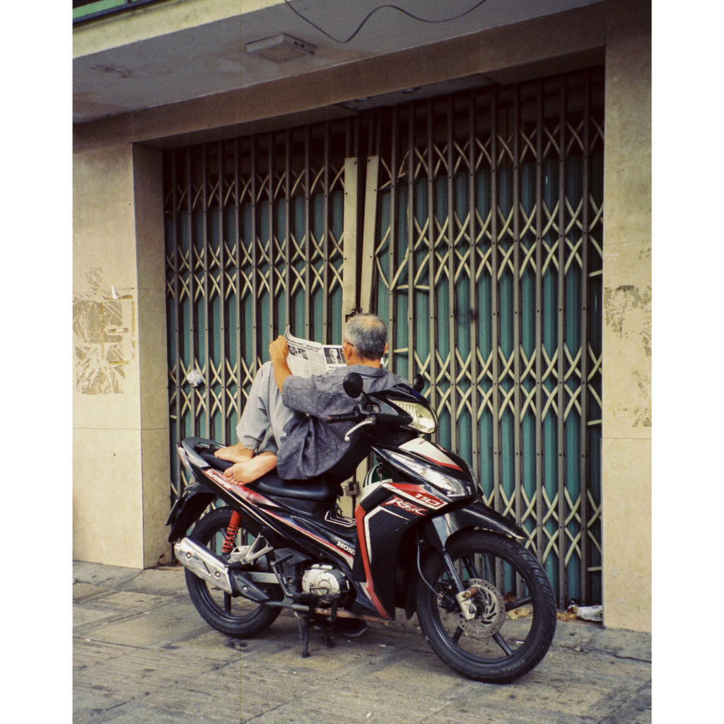 Mr. Negative 200T 35mm 36exp Mr. Negative 200T 35mm 36exp