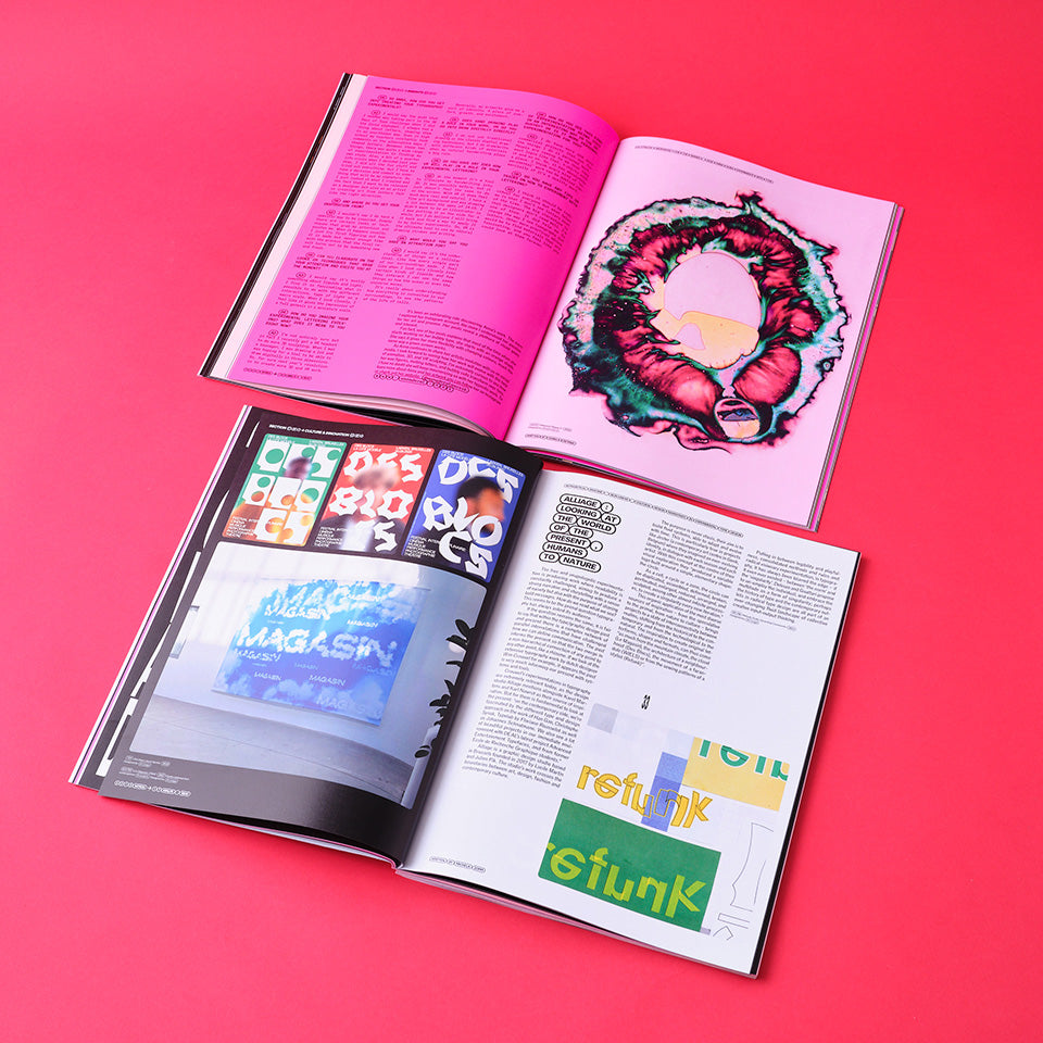 TYPEONE MAGAZINE - Issue 06 TYPEONE MAGAZINE - Issue 06
