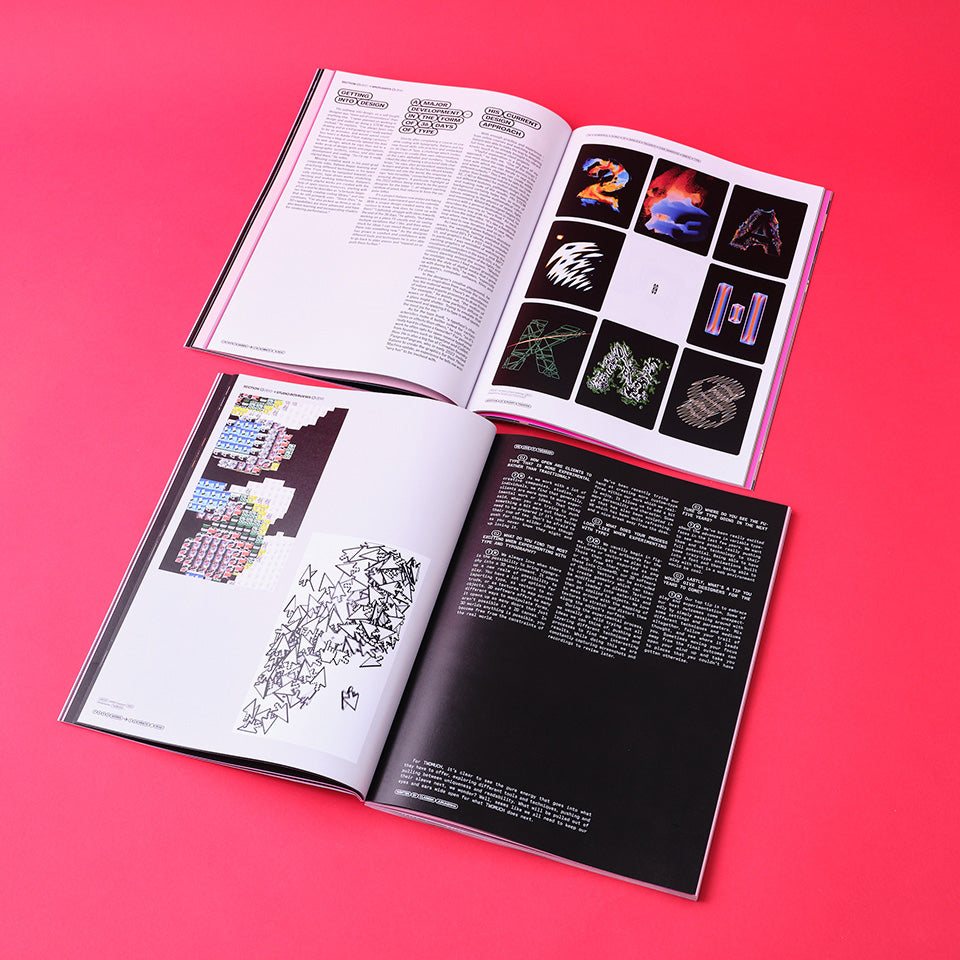 TYPEONE MAGAZINE - Issue 06 TYPEONE MAGAZINE - Issue 06