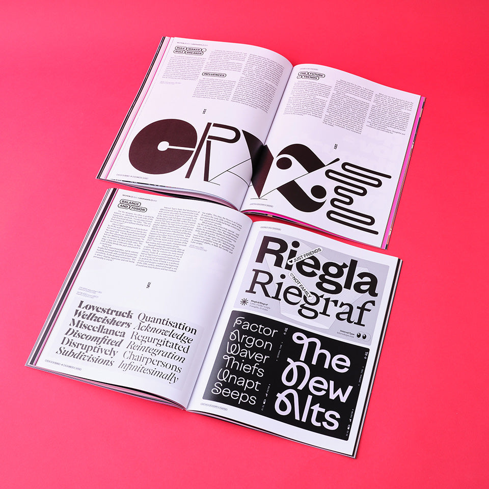 TYPEONE MAGAZINE - Issue 06 TYPEONE MAGAZINE - Issue 06