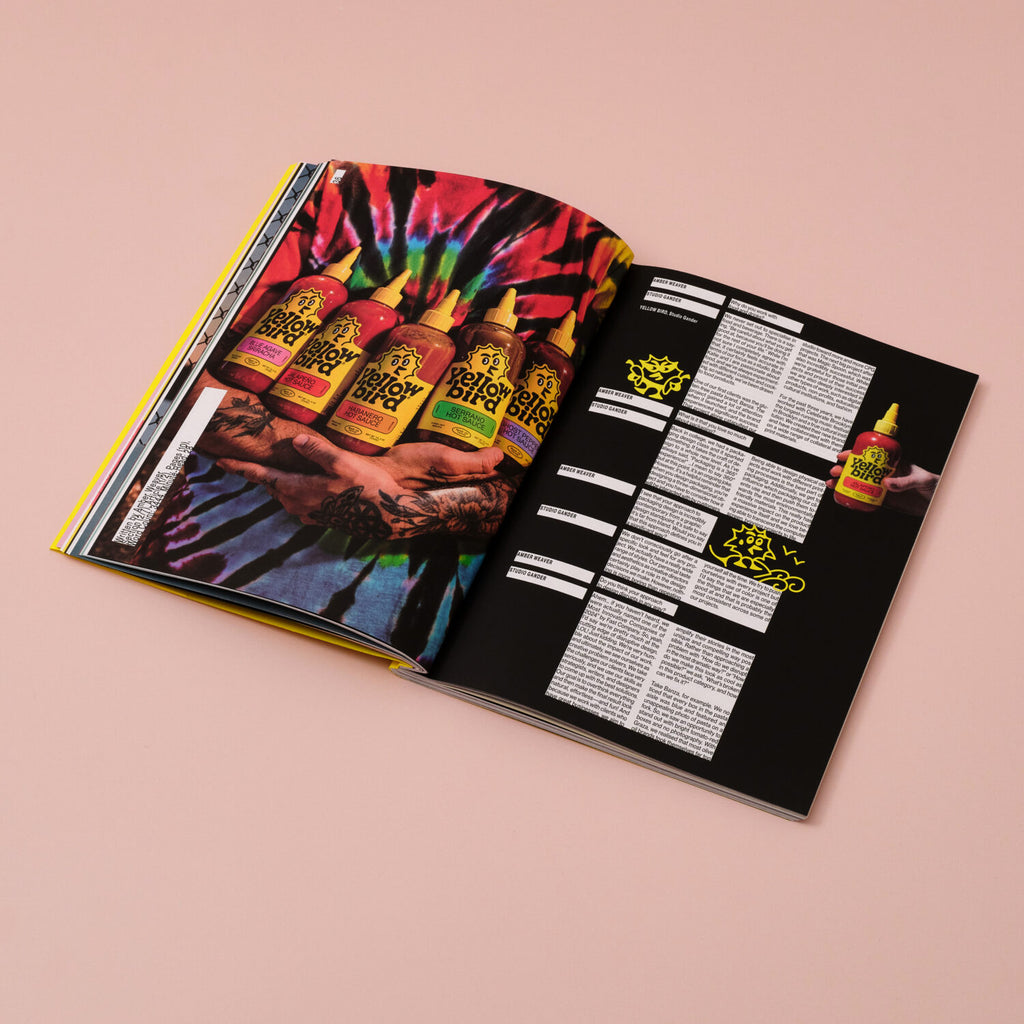 TYPEONE MAGAZINE - Issue 09 TYPEONE MAGAZINE - Issue 09