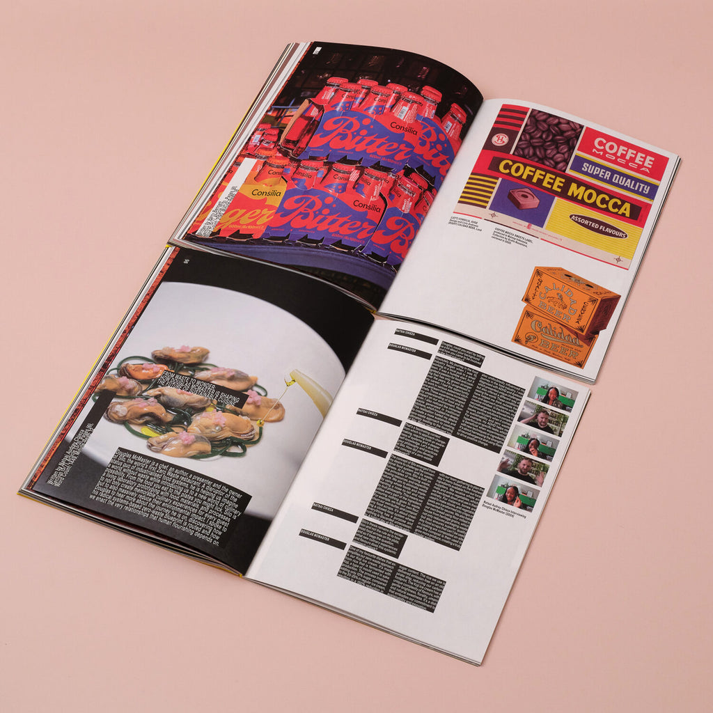 TYPEONE MAGAZINE - Issue 09 TYPEONE MAGAZINE - Issue 09