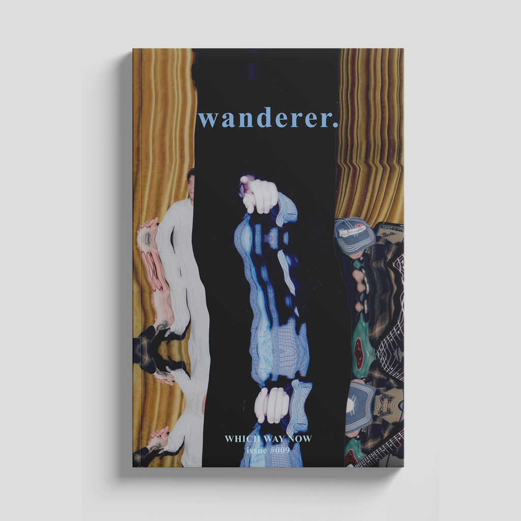 Wanderer Issue 9 Wanderer Issue 9