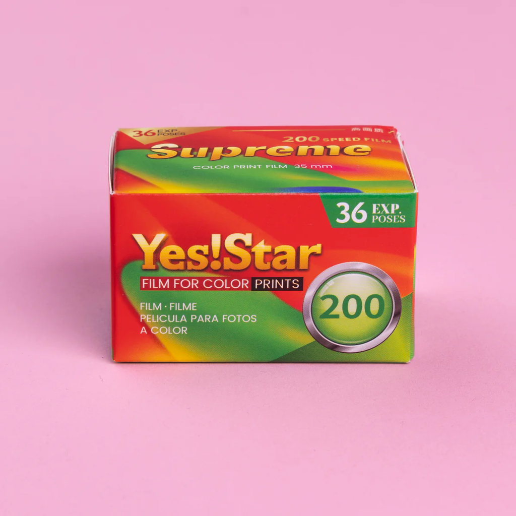 Yes!Star 200 35mm 36exp Yes!Star 200 35mm 36exp