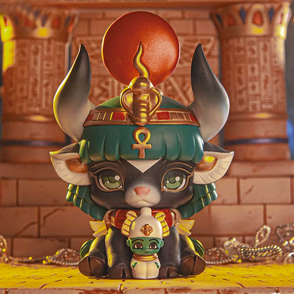 Aaru Garden Ancient Egypt Mythology - Series 2 Blindbox Aaru Garden Ancient Egypt Mythology - Series 2 Blindbox