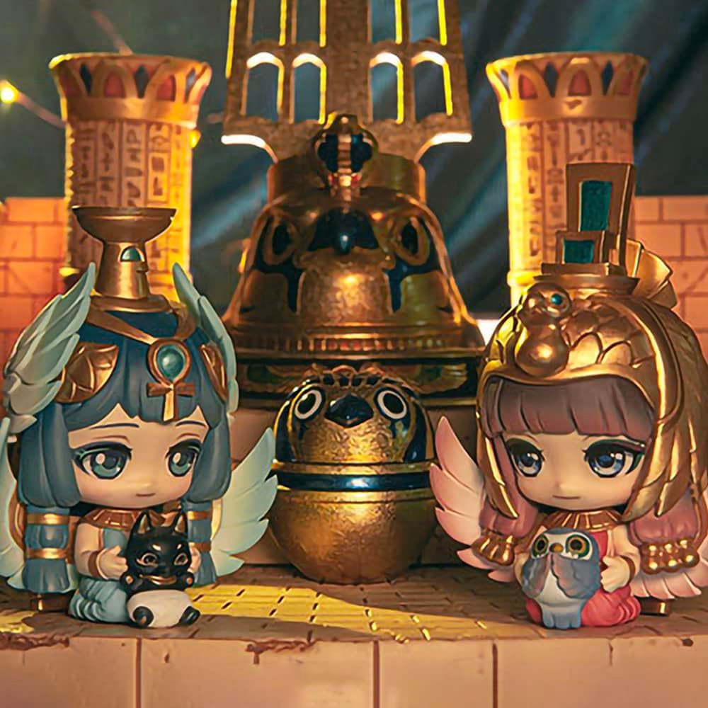 Aaru Garden Ancient Egypt Mythology - Series 2 Blindbox Aaru Garden Ancient Egypt Mythology - Series 2 Blindbox