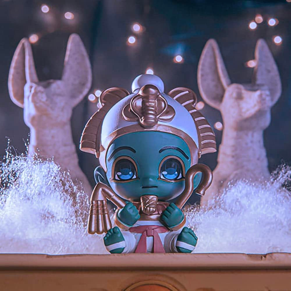 Aaru Garden Ancient Egypt Mythology - Series 2 Blindbox Aaru Garden Ancient Egypt Mythology - Series 2 Blindbox