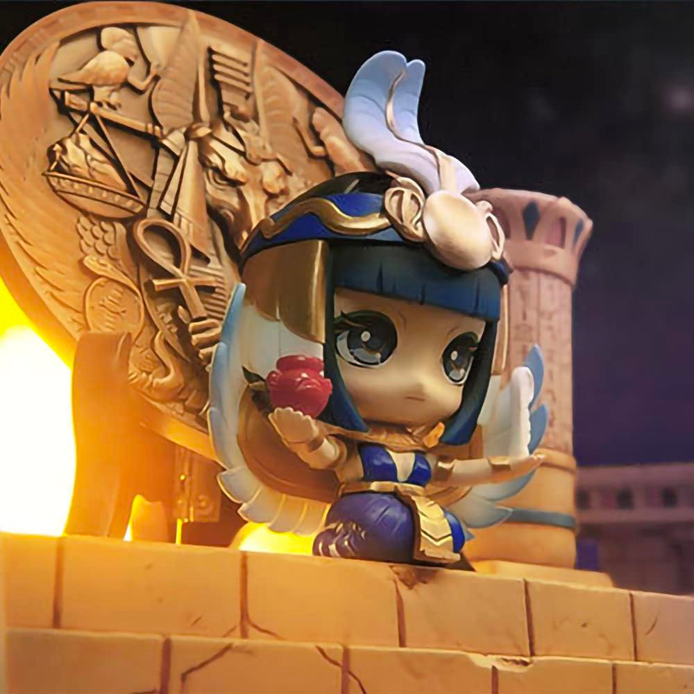 Aaru Garden Ancient Egypt Mythology - Series 2 Blindbox Aaru Garden Ancient Egypt Mythology - Series 2 Blindbox