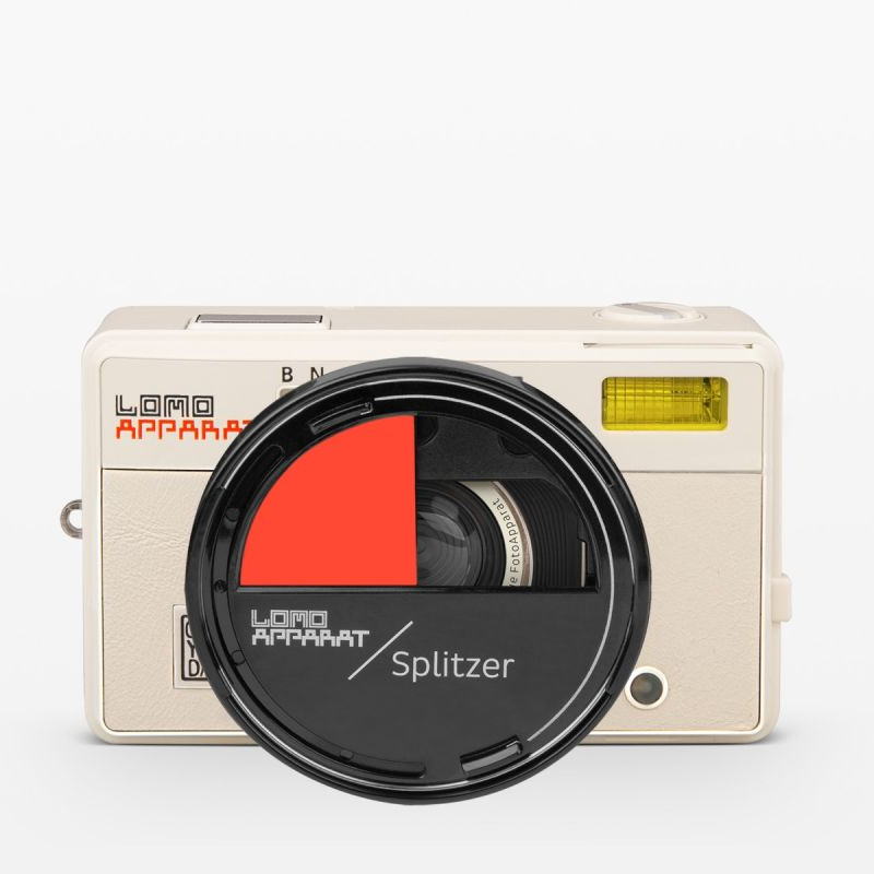 LomoApparat 21mm wide angle Camera - Chiyoda Edition LomoApparat 21mm wide angle Camera - Chiyoda Edition