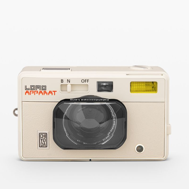LomoApparat 21mm wide angle Camera - Chiyoda Edition LomoApparat 21mm wide angle Camera - Chiyoda Edition