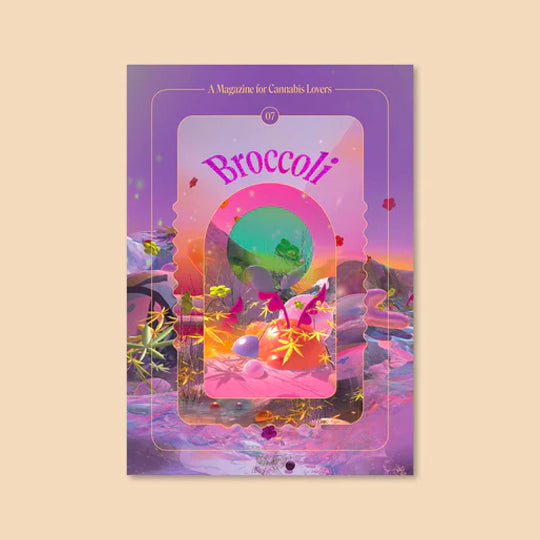 Broccoli Mag - Issue 7 Broccoli Mag - Issue 7