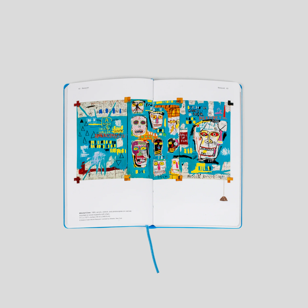 Jean-Michel Basquiat Handbook Jean-Michel Basquiat Handbook