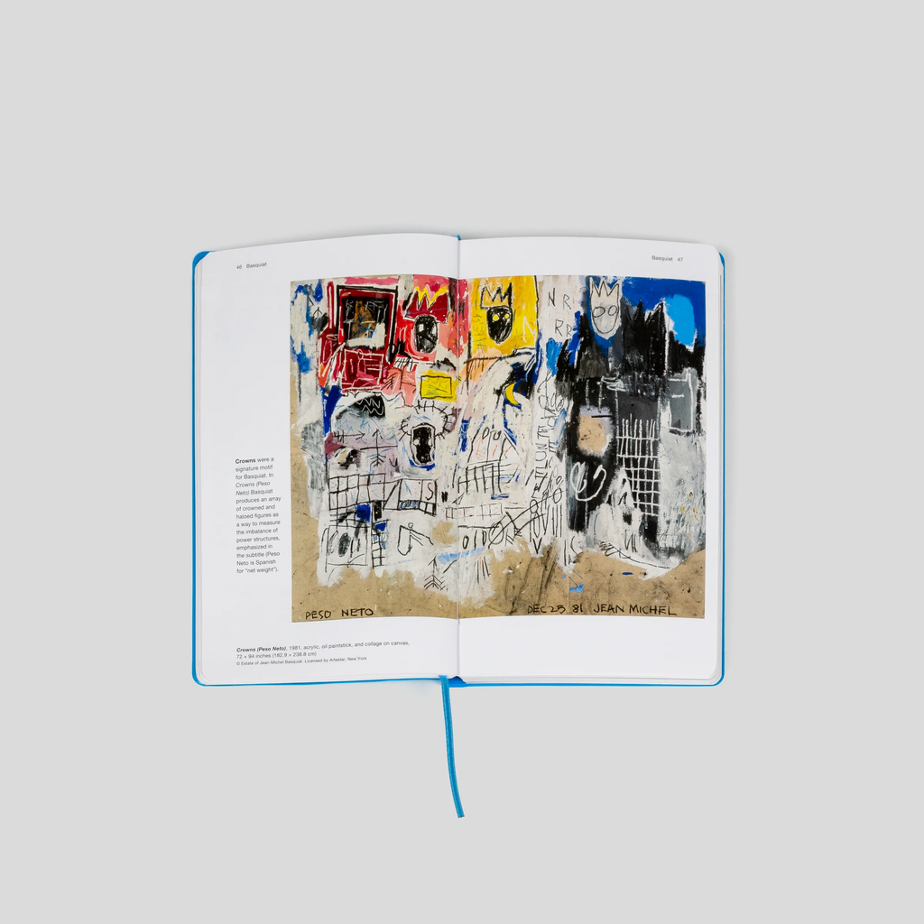 Jean-Michel Basquiat Handbook Jean-Michel Basquiat Handbook