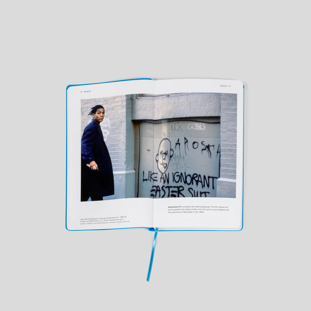 Jean-Michel Basquiat Handbook Jean-Michel Basquiat Handbook