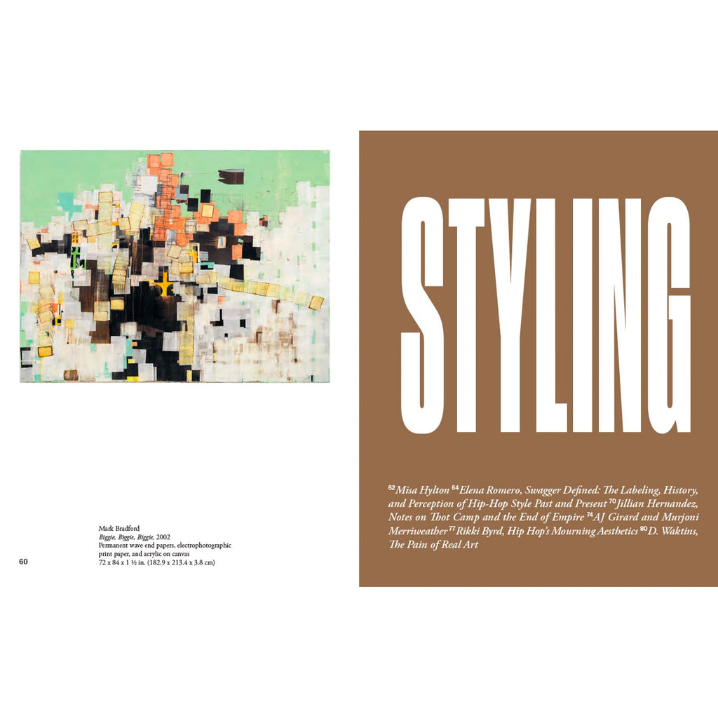 The Culture - Hip Hop & Contemporary Art in the 21st Century The Culture - Hip Hop & Contemporary Art in the 21st Century