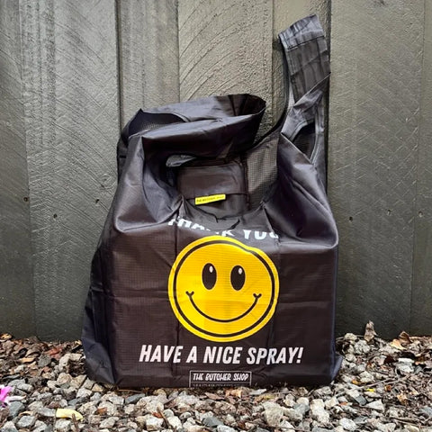 Shopping Bag - Have A Nice Spray