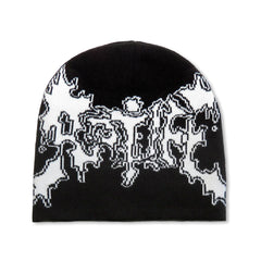 Rat Head / Heavy Skull Beanie (reversible) • Sancho's Dirty Laundry