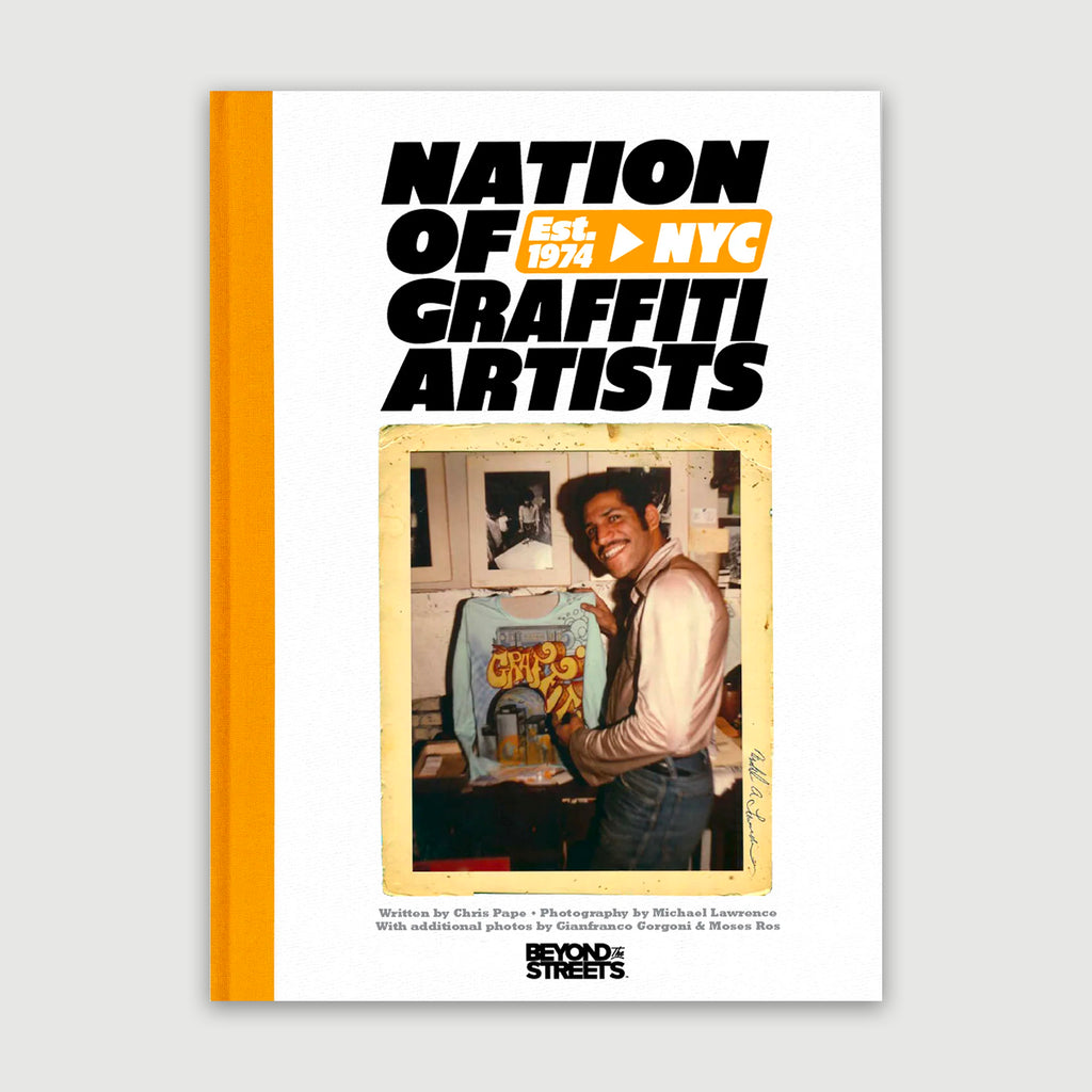 Nation of Graffiti Artists Nation of Graffiti Artists