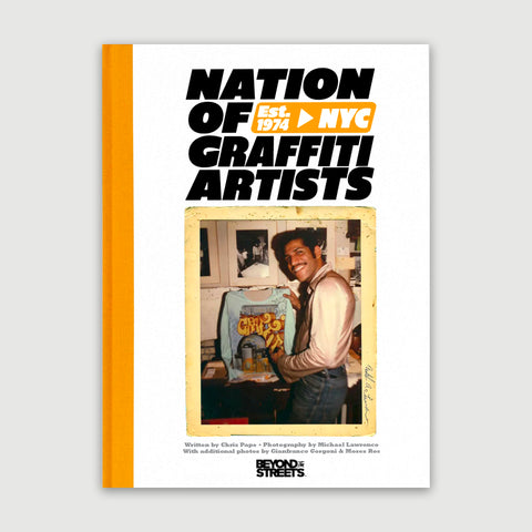 Nation of Graffiti Artists