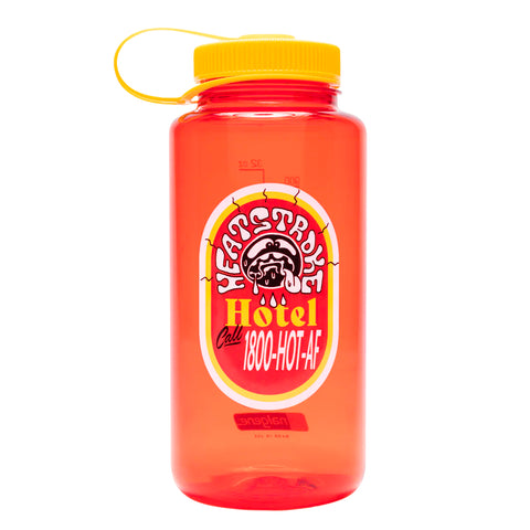 Heatstroke Water Bottle