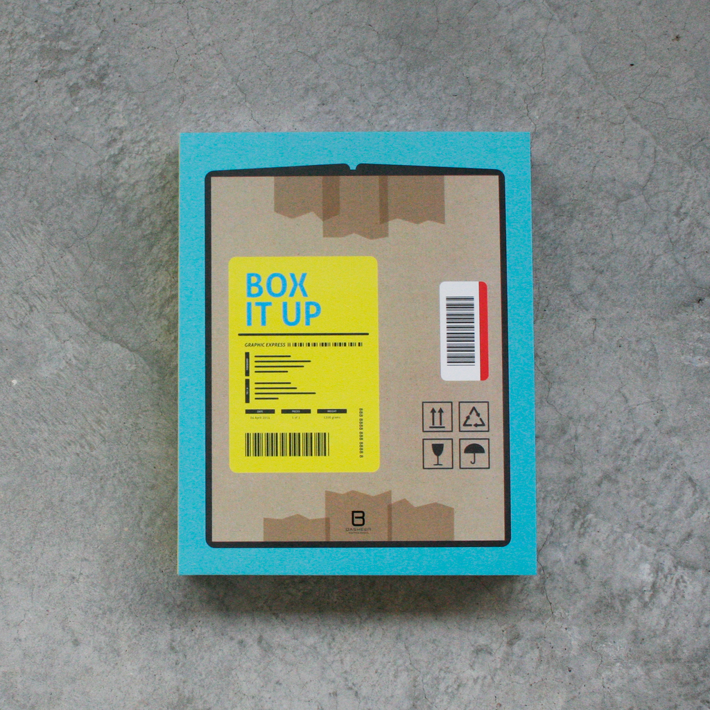 Box It Up - Graphic Express Box It Up - Graphic Express