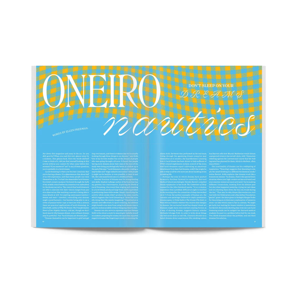 Broccoli Mag - Issue 6 Broccoli Mag - Issue 6