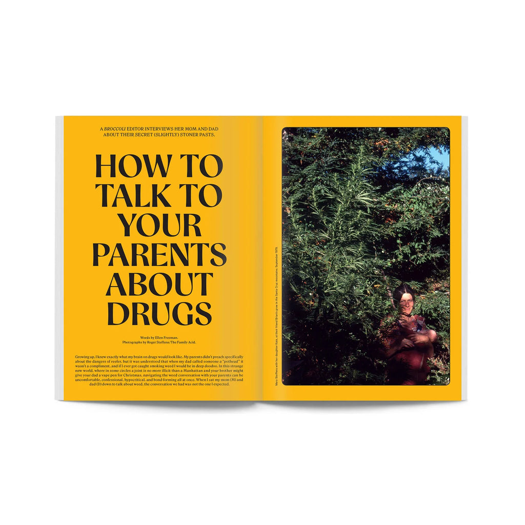 Broccoli Mag - Issue 6 Broccoli Mag - Issue 6