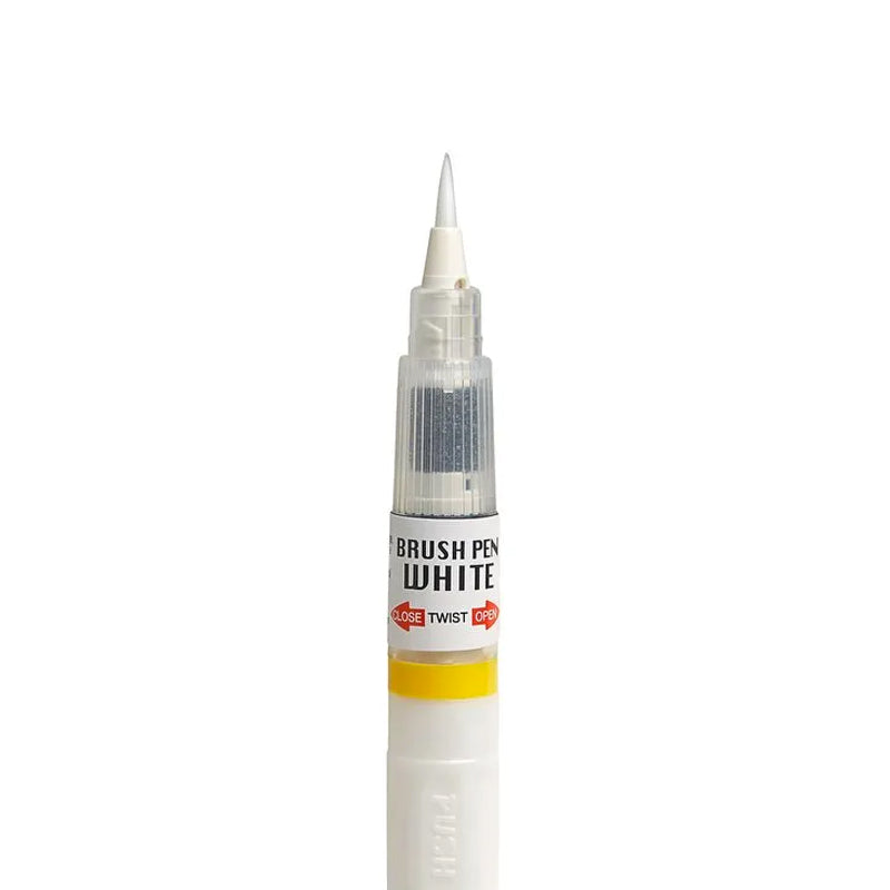 Kuretake ZIG Brush Pen (white) Kuretake ZIG Brush Pen (white)