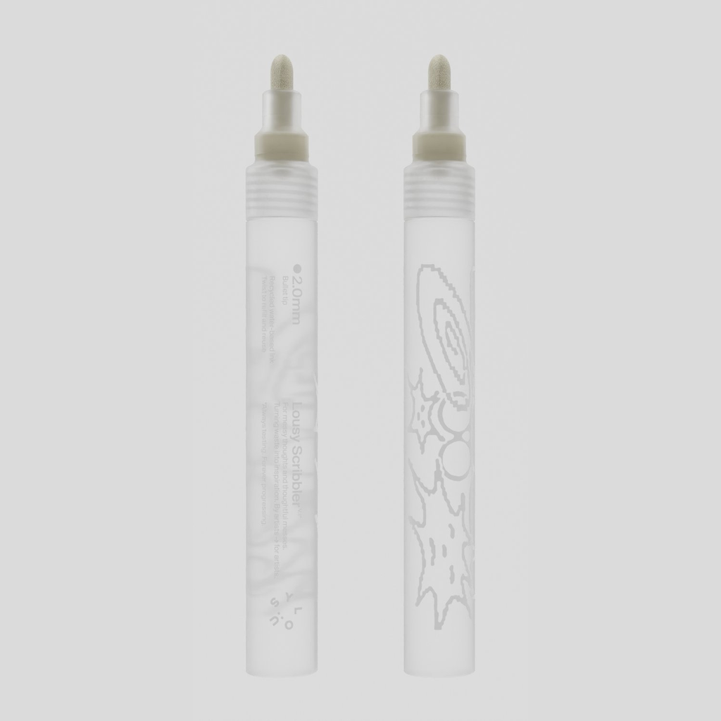 Lousy Scribbler - 2MM Bullet Tip (empty) Lousy Scribbler - 2MM Bullet Tip (empty)