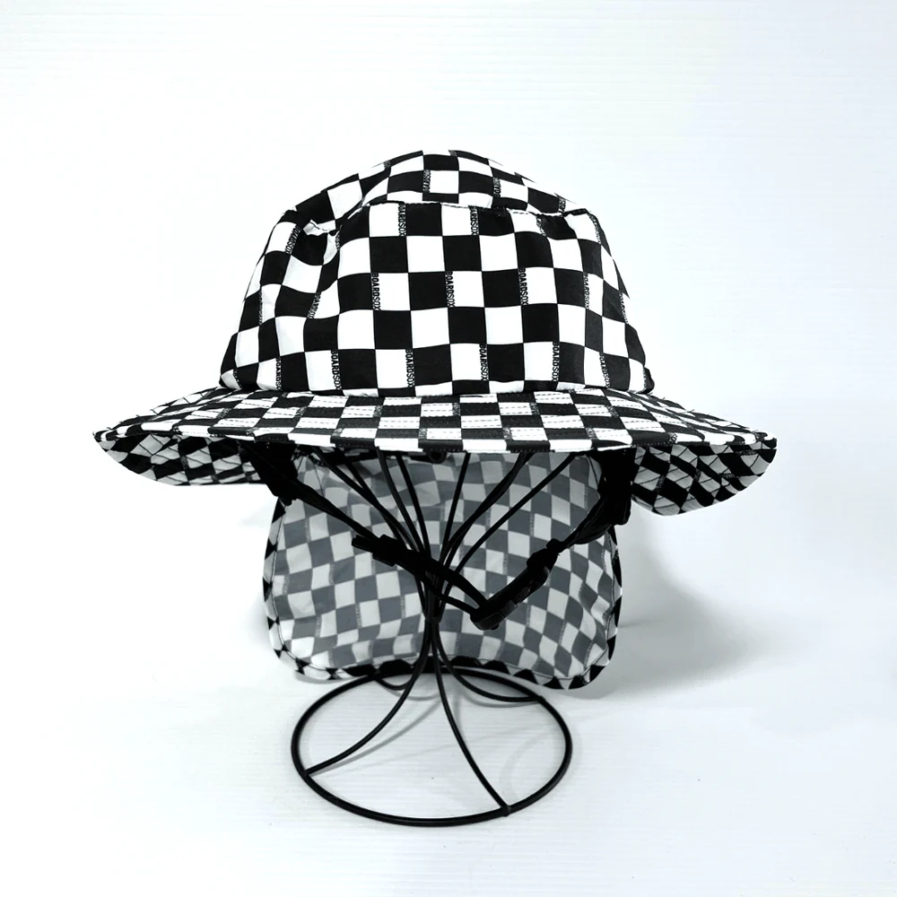 Checks - Boardsox Surf Hat Checks - Boardsox Surf Hat