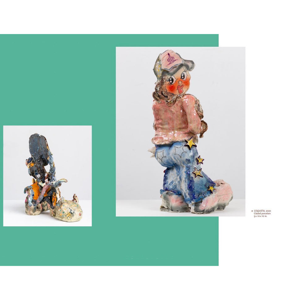 Clay Pop - Contemporary Artists Working In Clay Clay Pop - Contemporary Artists Working In Clay